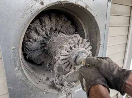 Clogged Vent Cleaning service in Solon, OH