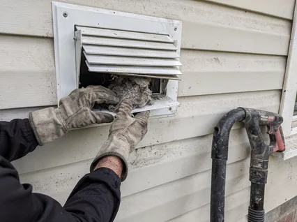 Exhaust Vent Cleaning service in Solon, OH