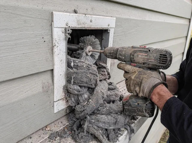 Dryer Vent Cleaning service in Solon, OH