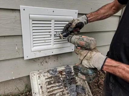 Vent Cover Replacement service in Solon, OH