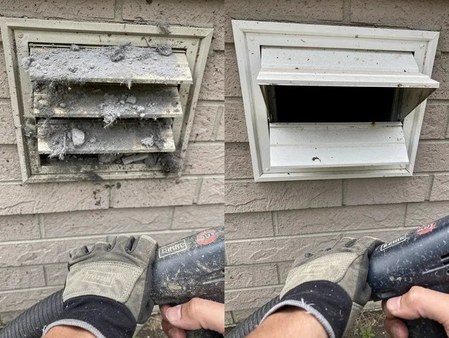 Professional dryer exhaust vent cleaning by Solon Dryer Vent Cleaning in Solon